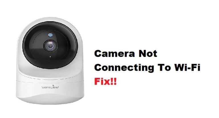 Things To Do If Wansview Camera Is Not Connecting To Wi Fi Diy