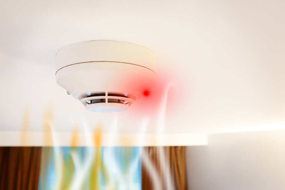 What Is A Smart Smoke Detector DIY Smart Home Hub