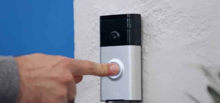 3 Ways To Fix Ring Doorbell Flashing Blue While Charging Diy Smart Home Hub