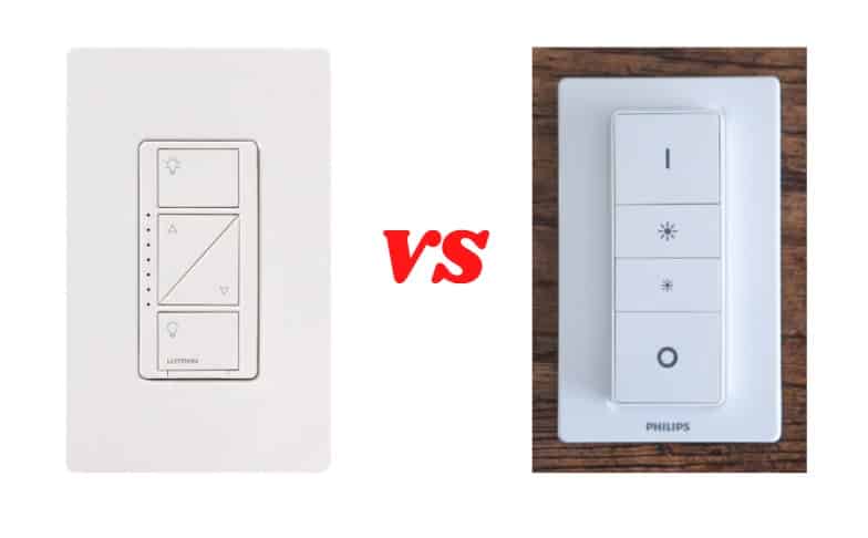 lutron homeworks vs caseta