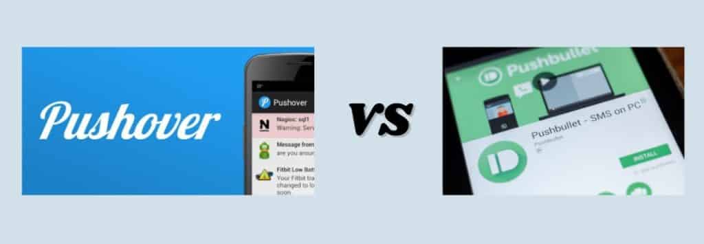 airdroid vs.pushbullet