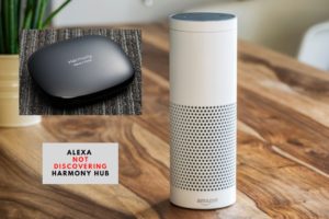 3 Ways To Fix Alexa Not Discovering Harmony Hub - DIY Smart Home Hub