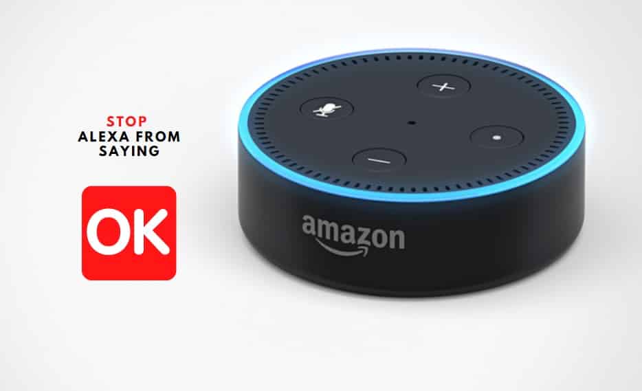 How To Stop Alexa From Saying Ok? - DIY Smart Home Hub