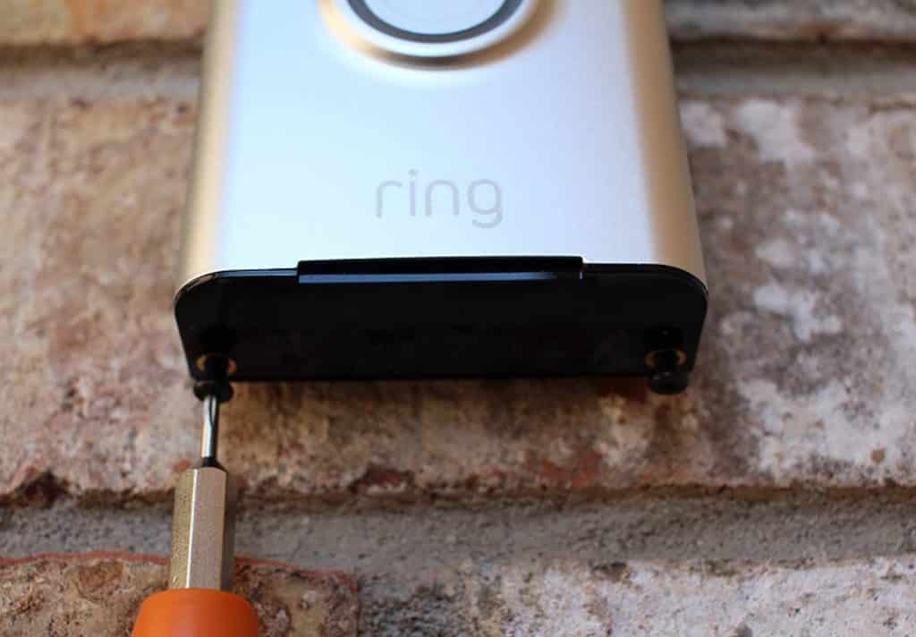 what-to-do-with-ring-doorbell-security-screw-stripped-diy-smart-home-hub