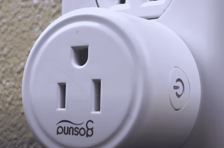 trouble connecting gosund smart plug