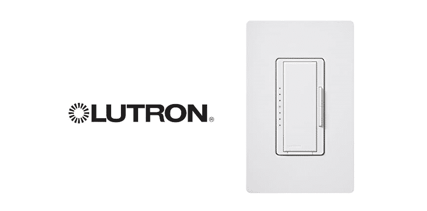 lutron dimmer 