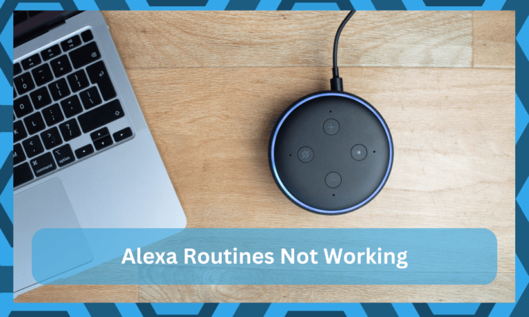 8 Ways To Fix Alexa Routines Not Working - DIY Smart Home Hub