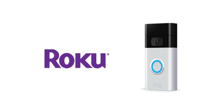 How To Connect Ring Doorbell With Roku? Explained - DIY Smart Home Hub