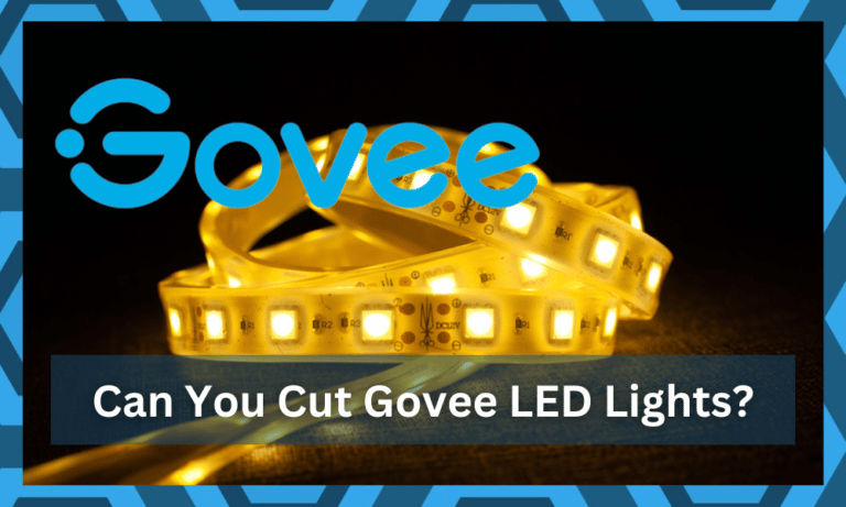 Can You Cut Govee Led Lights Answered Diy Smart Home Hub