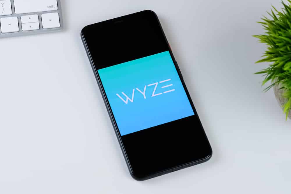 wyze app