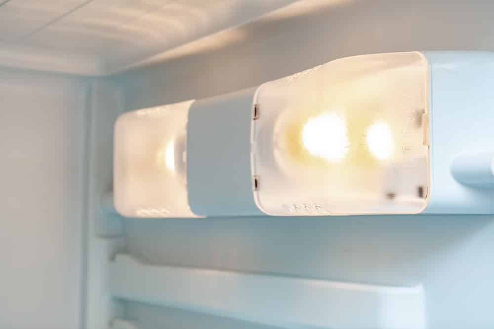 5 Approaches To Solve GE Refrigerator Light Bulb Not Working - DIY Smart  Home Hub
