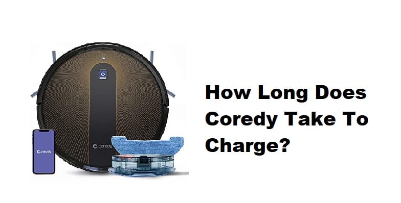 How Long Does Coredy Take To Charge