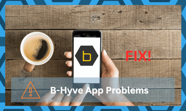 6 Common B Hyve App Problems Troubleshooting - DIY Smart Home Hub