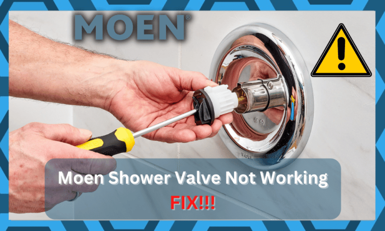 8 Steps To Fix Moen Shower Valve Not Working DIY Smart Home Hub   Moen Shower Valve Not Working 768x461 