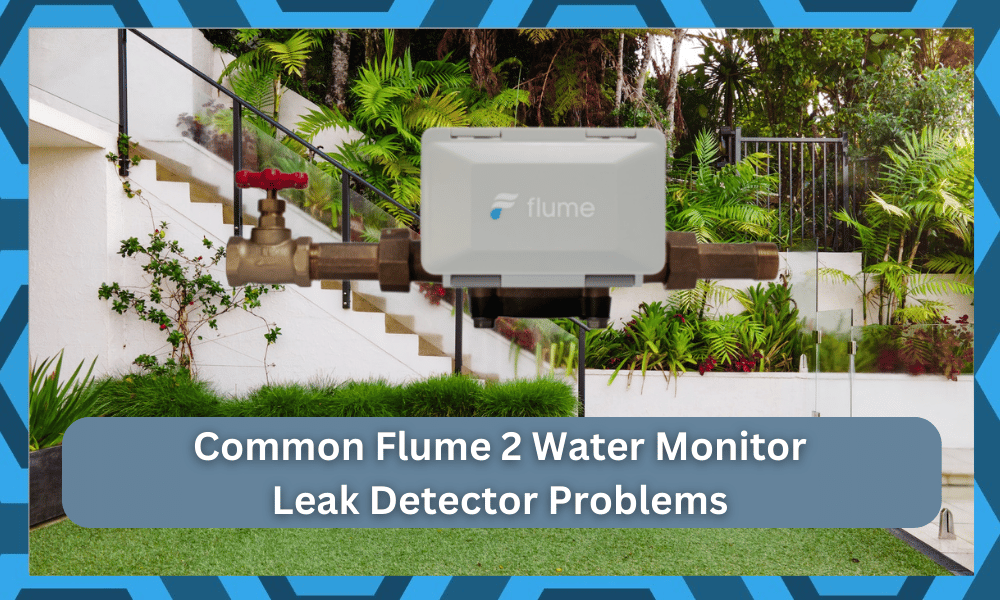 flume water monitoring
