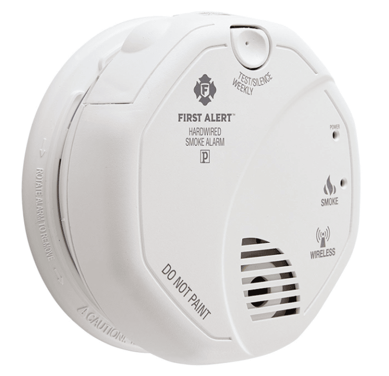 9 Common First Alert Wireless Smoke Detector Problems Troubleshooting ...