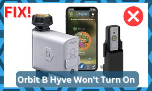 8 Things To Try If Your Orbit B Hyve Won't Turn On - DIY Smart Home Hub