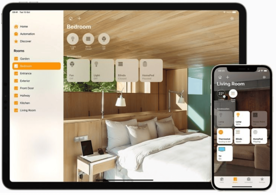 apple homekit