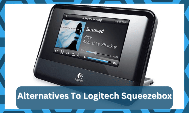 connect squeezebox to remote logitech media server