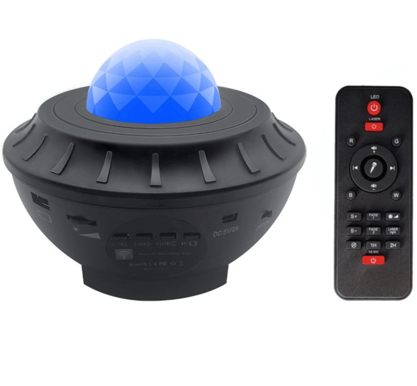 star galaxy remote