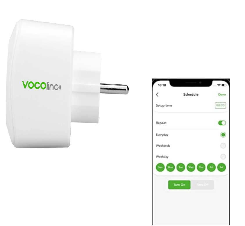 vocolinc app