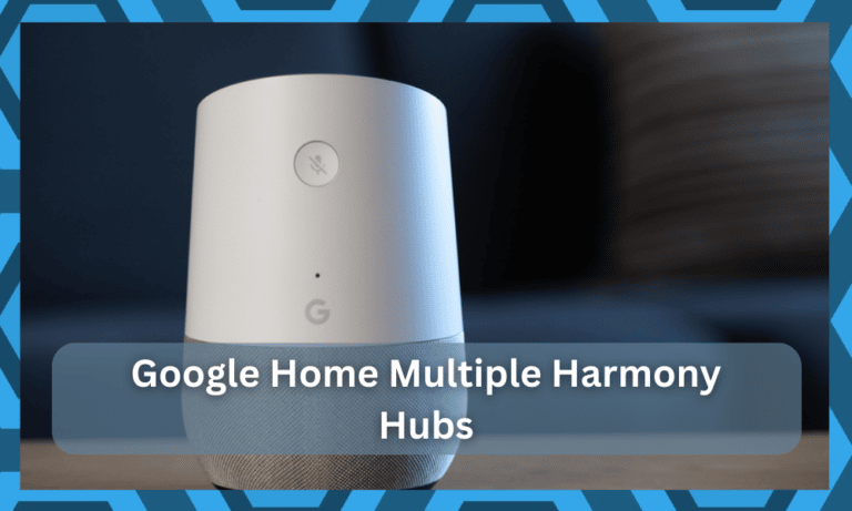 Is It Possible To Use Multiple Harmony Hubs With Google Home? - DIY ...